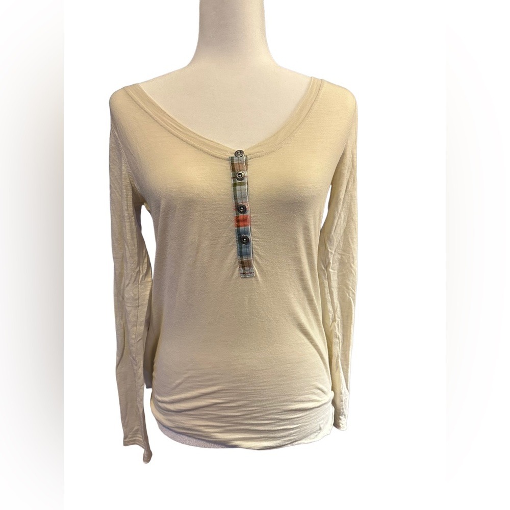 Patagonia Women’s Mainstay Henley Long Sleeve